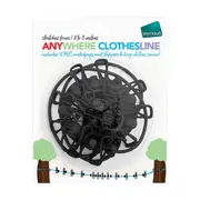 Seymours 12 Peg Anywhere Clothesline