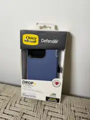 OtterBox Defender Series Case for Apple iPhone 13 Pro Fort Blue NEW!