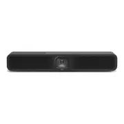 Logitech MeetUp 2 Video Conferencing Camera - USB 3.1 Type C - 4K - 3840 x 2160 Video - 120&deg; Angle - 4x Digital Zoom