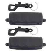 Arrow Puller Quick Release Clips Archerys Arrow Targets Remover with Belt Clip