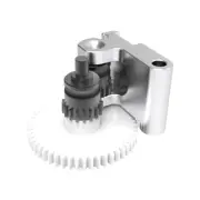 Precise Integrated Extrusion Head Gear Set For 5M Printer Helical Gear