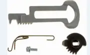 1969-1996 CORVETTE IGNITION SWITCH ACTUATOR RACK AND GEAR KIT - WITH TILT & TELE