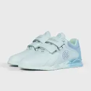 [LUXIAOJUN Australia] Lu Xiao Jun - Weightlifting Shoes - Turquoise