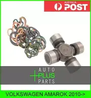 Fits VOLKSWAGEN AMAROK 2010-> - Universal Joint Uni Joints Drive Shaft 27X82