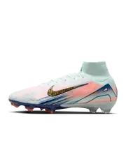 Nike Superfly 10 Elite Mercurial Dream Speed Firm-Ground High-Top Football Boot