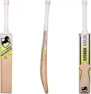 SEVEN HORSES Kashmire Willow Sultan BAT Grade 4 Cricket Bat for Advance Player
