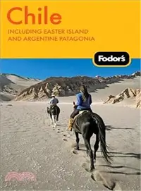 在飛比找三民網路書店優惠-Fodor's Chile:Including Easter