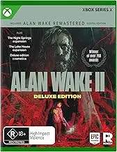 Alan Wake 2 Deluxe Edition - Xbox Series X
