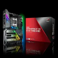 在飛比找蝦皮商城優惠-【買一送一】 ASUS 華碩 ROG RAMPAGE VI 