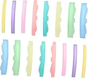 FOYTOKI Eyelash Perm Gasket Set 8 Pairs Lash Mapping Pad Reusable Easy to Clean Makeup Tool