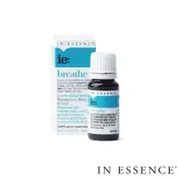 在飛比找PChome24h購物優惠-澳洲 In Essence-呼吸順暢複方精油 10ml