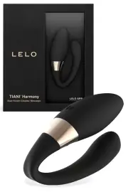 Lelo Tiani Harmony 3.5" App Controlled Couples Vibrator