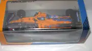 SPARK 1/43 F1 McLaren MCL35M #3 Daniel Ricciardo ABU DHABI GP 2021 #SP7854