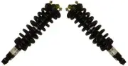 Unity Front Loaded Strut Coil Spring Assembly Pair Fits 2000-2006 Toyota Tundra (for: Toyota)