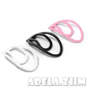 Fufu Clip Chastity Device Light Plastic Trainings Clip Cage Sissy Male Mimic