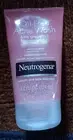 Neutrogena Oil-Free Acne Wash Foaming Scrub • Pink Grapefruit • 4.2 fl oz • New