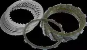 Barnett K Series Extra Clutch Plate Kit for Harley Dyna Super Glide Sport 99-05