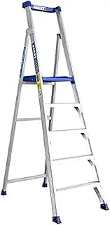 [Bailey] P150 5 Step Platform Stepladder, 3.4 Meter Height