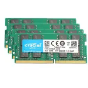 32GB Kit 4x 8GB DDR4 2400MHz Laptop Memory for APPLE iMac Mid 2017 5K 27" A1419