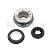 Water Pump Seals Set For Kawasaki NINJA250SL Z250SL 92049-1228