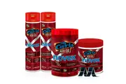 NOVEX My Curls Movie Star Kit - Shampoo, Conditioner, Mask and Leave-in