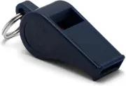 Acme 660 Thunderer Plastic Whistle, Blue