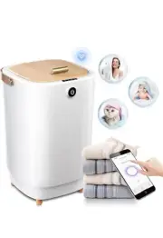 Large Towel Warmers for Bathroom, Wifi Remote Control Timed Hot Towel Warmer ...
