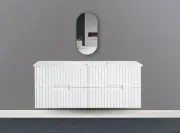 On Sale! CERAMIC 1500mm BATHROOM VANITY with SOFT CLOSING DRAWERS