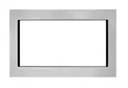 GE 30" Microwave Optional Built-In Trim Kit in Stainless Steel JX9153SJSS *NEW