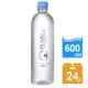 澳洲PearlAu沛柔天然礦泉水600ml (24入/BPA Free)