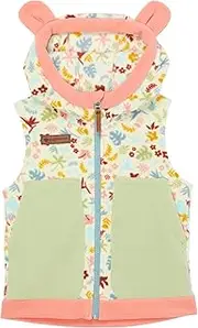[Obermeyer] Logan Fleece Vest (Toddler/Little Kids/Big Kids) Vintage Palm SM (3 Toddler)