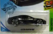 Aston Martin DBS 1/64 Scale model from HW Exotics by Hot Wheels