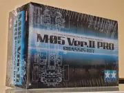 New Tamiya 58593 1/10 R/C M-05 Ver.II PRO Edition Chassis Kit M05-V2 FWD Car Kit