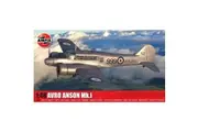 Airfix 1/48 Avro Anson Mk.I Model Kit