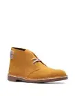 New Clarks Bushacre 2 Suede Chukka Desert Boots US8-10 ankle chelsea work shoes