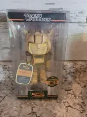Transformers Battle Ready Bumblebee Hikari Premium Japanese Vinyl Funko - 1/1000