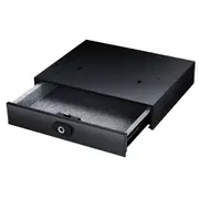 Safe Home Drawer Safe Hidden Safe With Fingerprint Identification Unlock Safe
