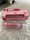 Lip Plump & Pout Plumper Lip Gloss NIB! By Girabella Shade: Rose