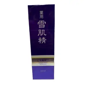 ☆潼漾小舖☆ KOSE 高絲 雪肌精化妝水 360ml (8.3折)