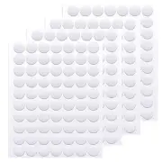 270PCS Round Nano Double Sided Tape, Detachable and Versatile, Double