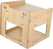 SHOWERORO Space-Saving Printer Shelf Office Supplies Storage Organizer Paper Tray