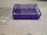 ADAFRUIT RASPBERRY PI 3 PURPLE CASE DESIGNED BY MIKE DOELL