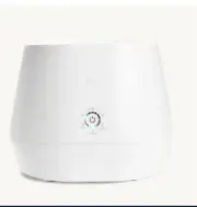 Lomi Kitchen Countertop Composter Food Recycler Classic White Charcoal Lomi 2