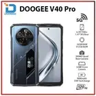 Doogee V40 Pro 16GB+512GB BLUE Dual SIM Unlocked Rugged Android Mobile Phone AU