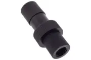 8 Pcs Alphacool HF Quick Release Connector With Bulkhead G1/4 Inner Thread 17396