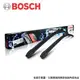 A825S德國 BOSCH 24吋+24吋 軟骨雨刷 適用 BENZ C Series W204 13-14