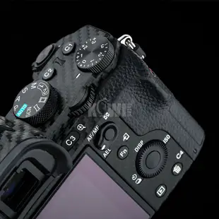 KIWI fotos 索尼相機包膜 Sony A7M2 A7S2 A7R2 A7II A7SII A7RII 保護貼紙