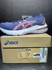 ASICS GT 2000 11 GS Kids Size 2 - Indigo Blue Papaya 1014A266-402