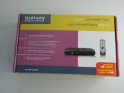 New Sunkey Electronic SK-801ATSC Digital Converter Box with Remote