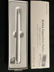 Stylus Pen for iPad Pro/Air/Mini (2018-2023) – Palm Rejection & Tilt Sensitivity